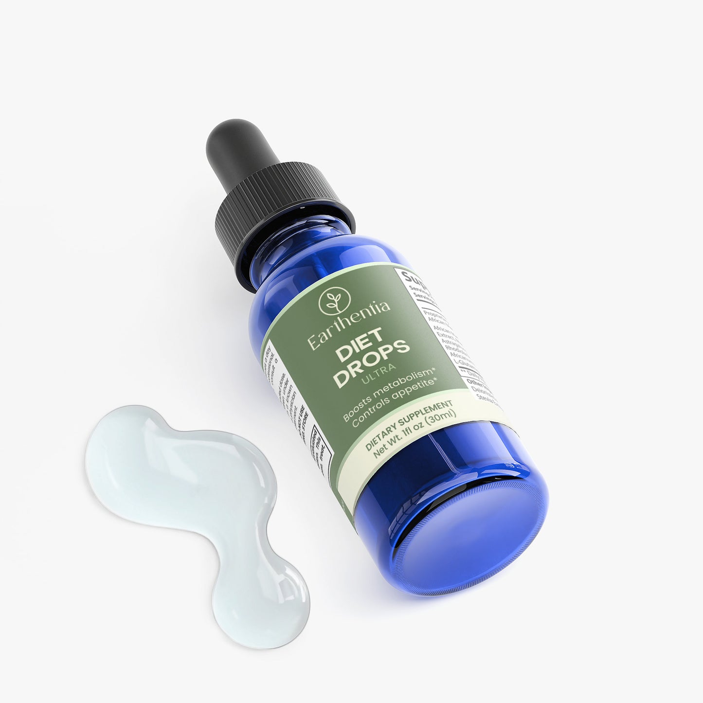 Diet Drops Ultra 1 oz