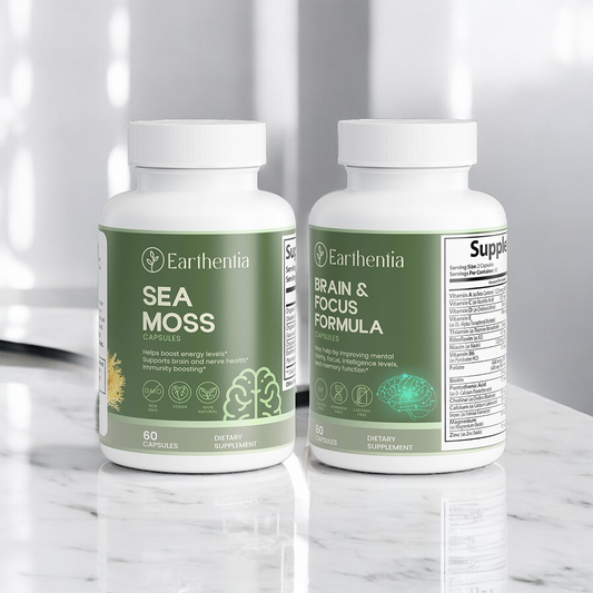 Energy & Focus Performance Kit